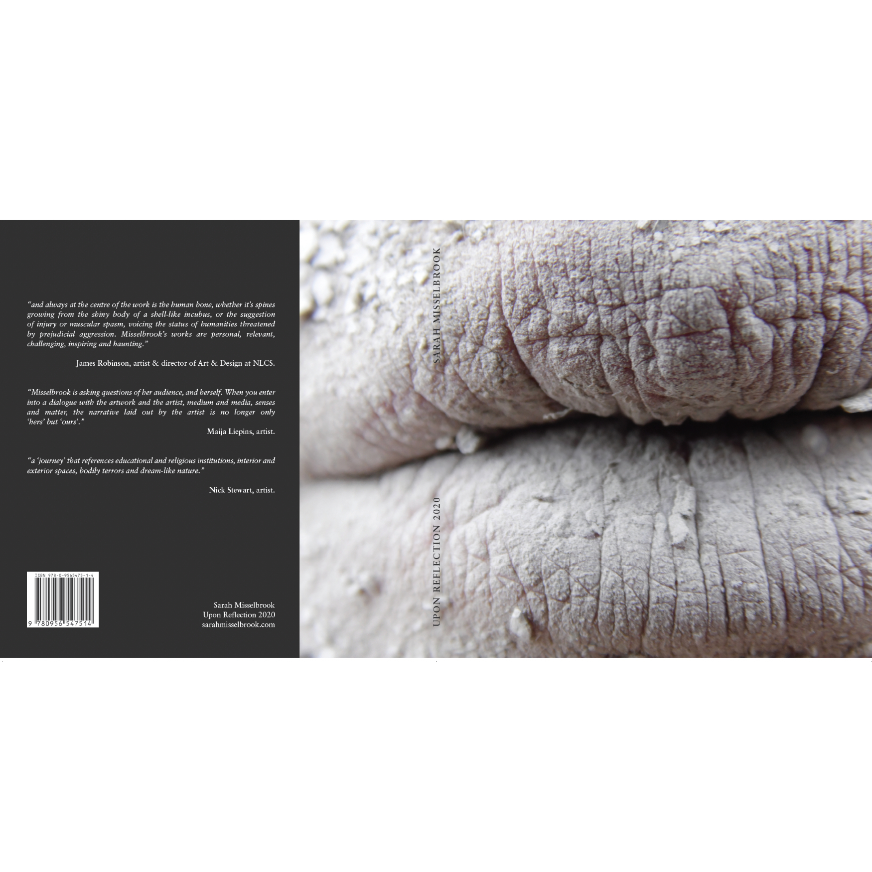 Sarah Misselbrook – Artist Book