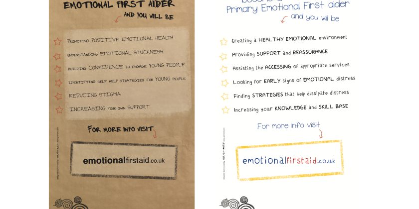 EFA Pull up Banners
