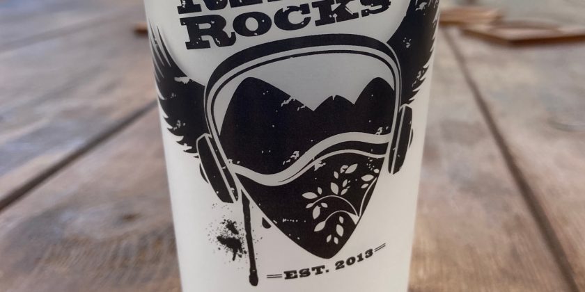 Riba Rocks Resuable Cup