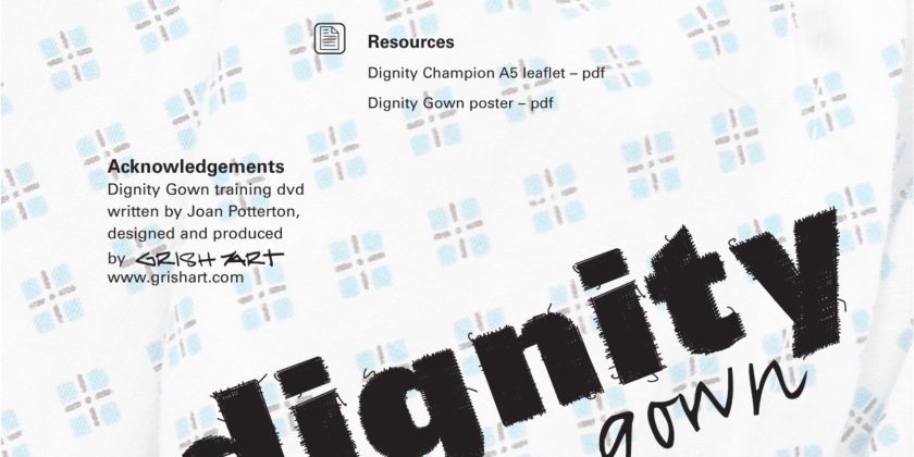 Dignity Gown DVD