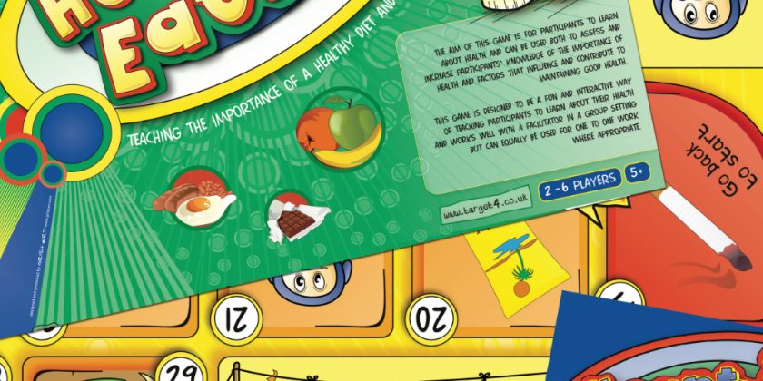 Target 4 Health Games